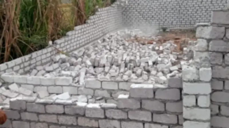 إزالات فورية لتعديات على الأراضي الزراعية بالمنوفية السبت