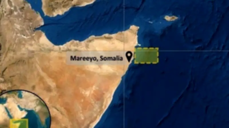 البحرية البريطانية: مسلحون يختطفون ناقلة نفط قبالة الصومال