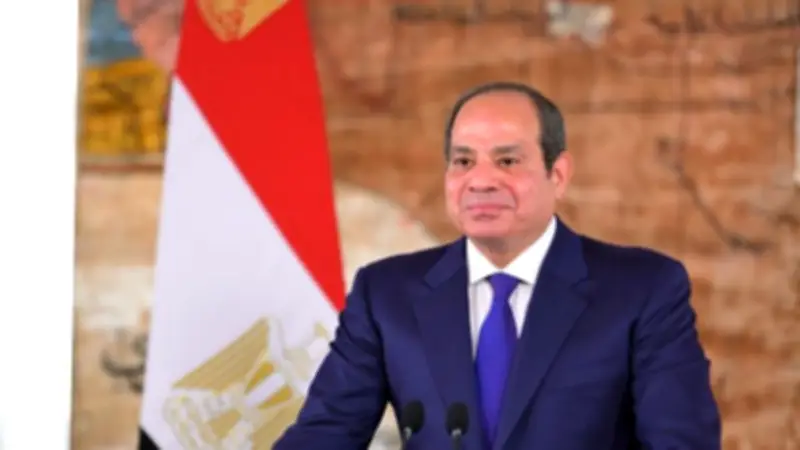 برلماني: خطاب السيسي في ذكرى تحرير سيناء حمل رسائل طمأنة للمصريين