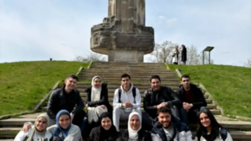 العلاج الطبيعي بجامعة القاهرة تشارك في برنامج تعليمي دولي ببولندا