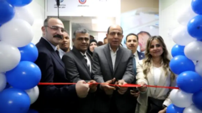 محافظ المنيا يفتتح مستشفى الصحة الإنجابية بمطاي استعدادًا للتأمين الصحي الشامل