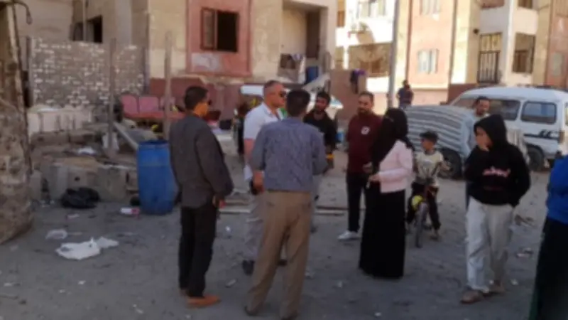 حملات تفتيشية مكثفة لضبط المخالفات البيئية في الإسماعيلية