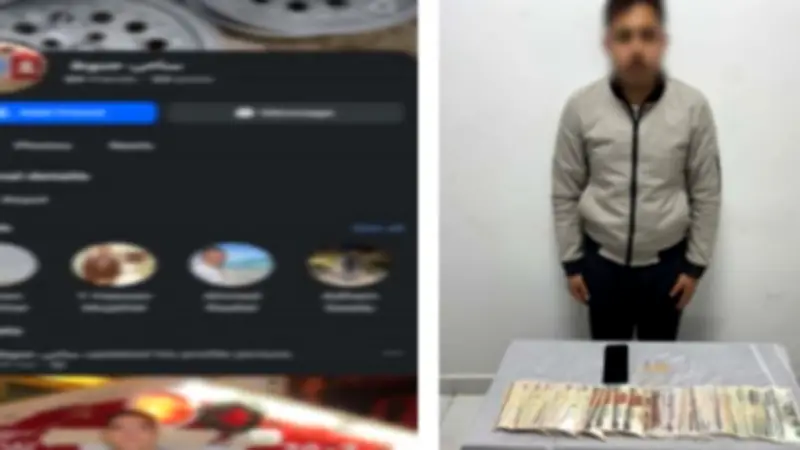 ضبط نصاب أوهم ضحاياه بتوفير سيارات بأسعار مخفضة في البحيرة