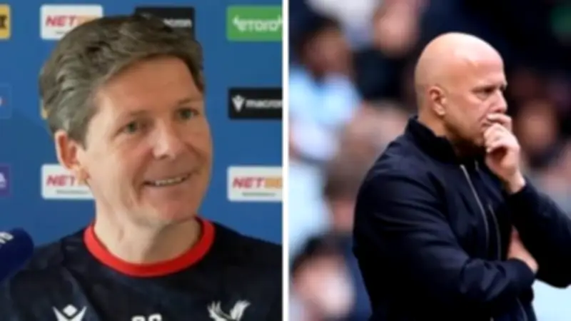 جلاسنر وسلوت يتبادلان التصريحات قبل قمة أنفيلد المرتقبة