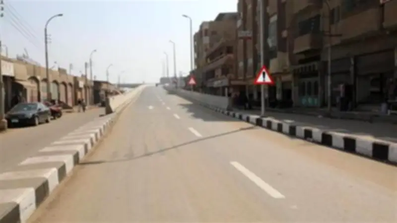 تحويلات مرورية على طريق القاهرة - الإسكندرية الزراعي لصيانة كوبري الفحص