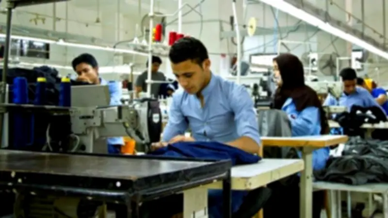 دورات تدريبية مالية وفنية لتعريف شباب سيناء بخدمات جهاز تنمية المشروعات