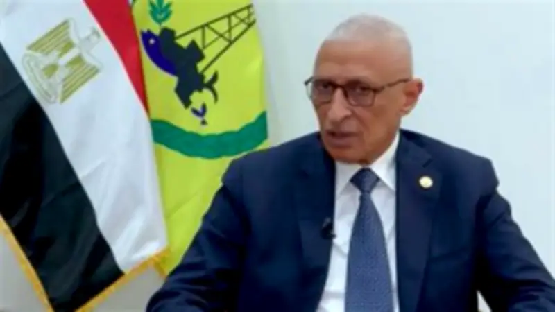 محافظ شمال سيناء: التحركات المصرية في غزة تحافظ على الأمن القومي