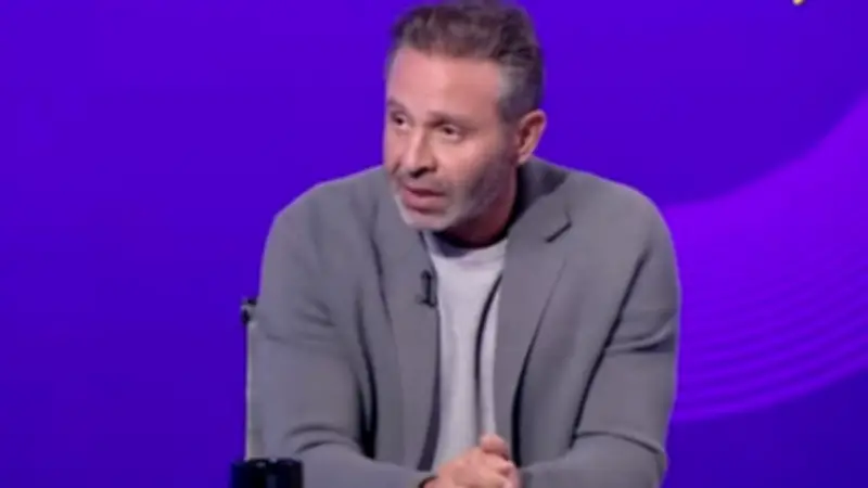 حازم إمام يفجر مفاجأة ويكشف سر رفضه لرئاسة الزمالك