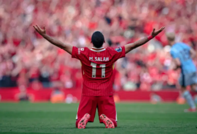 أرقام مرعبة لمحمد صلاح أمام كريستال بالاس قبل صدام الأنفيلد