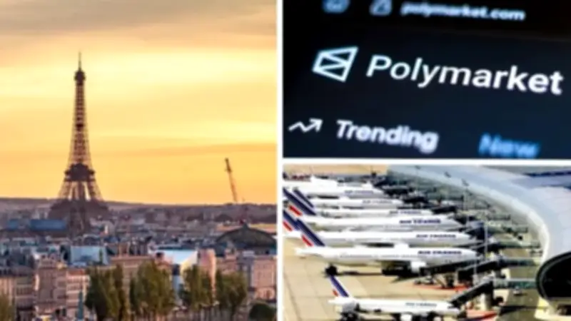 فضيحة تلاعب بالطقس في مطار شارل ديجول بفرنسا على غرار فيلم حملة فريزر