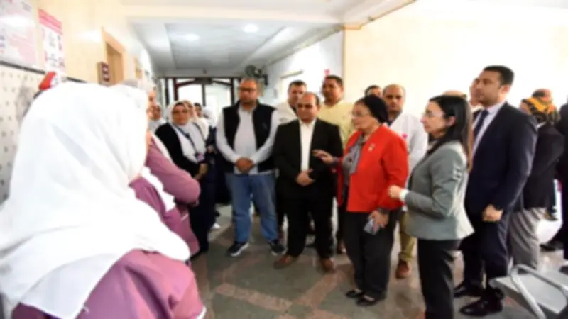 تطوير خدمات المشورة الأسرية ودعم صحة الأم والطفل في البحيرة