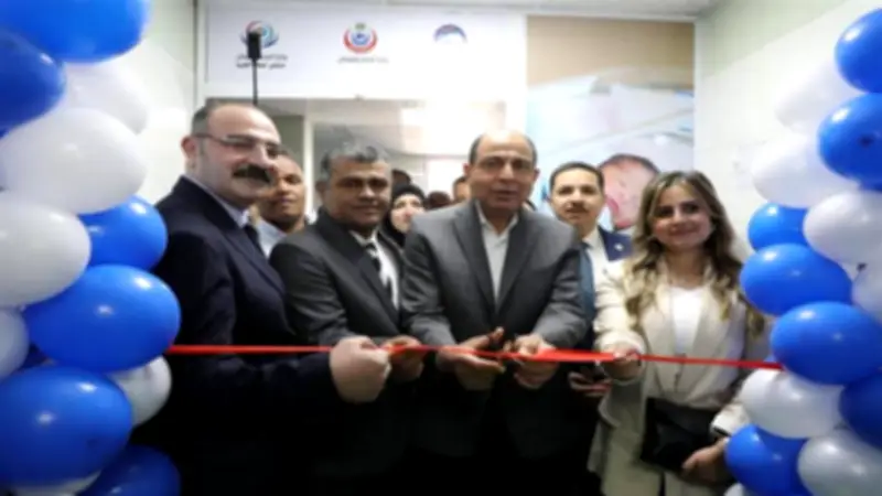 محافظ المنيا يفتتح مستشفى الصحة الإنجابية بمطاي بعد تطويرها