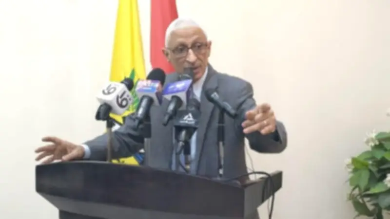 محافظ شمال سيناء: فلسفة المشروعات تقوم على بناء الإنسان والبنية الاقتصادية