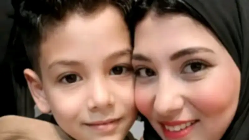 مصرع فتاة وطفل بسقوط أجزاء من عقار تحت الإنشاء في المحلة الكبرى