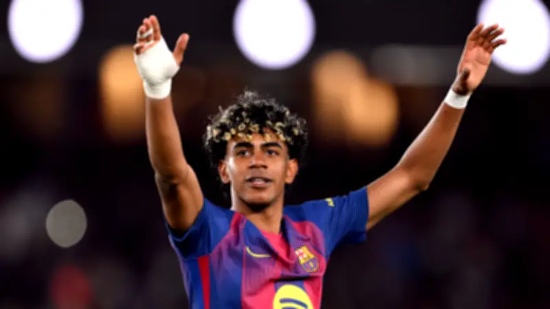 هل يدفع لامين يامال ثمن النجومية المبكرة؟ خبراء يحذرون