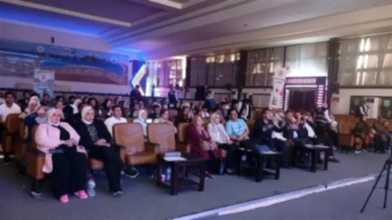 شباب الشرقية يشاركون في المعسكر الختامي للمؤتمر الوطني للنشء بالإسكندرية