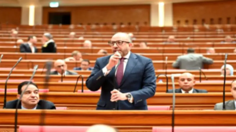 النائب حسام المندوه: كلمة الرئيس في ذكرى تحرير سيناء تؤكد ثوابت الدولة المصرية