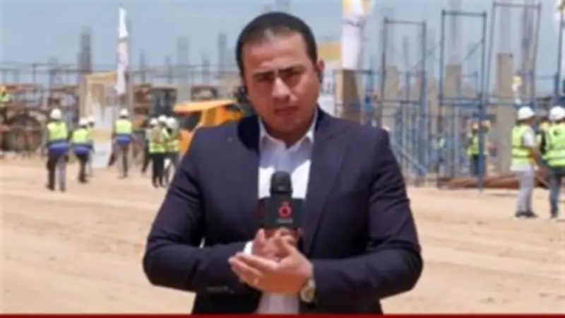 تجمعات عمرانية جديدة في رفح ضمن خطة التنمية الشاملة بشمال سيناء