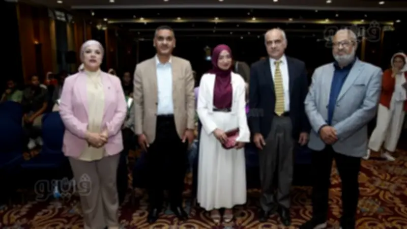 تكريم بطلة فيلم "فايزة" في مهرجان أسوان لأفلام المرأة