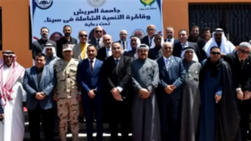 التعليم العالي في سيناء: جامعات تكنولوجية وأهلية جديدة بذكرى التحرير