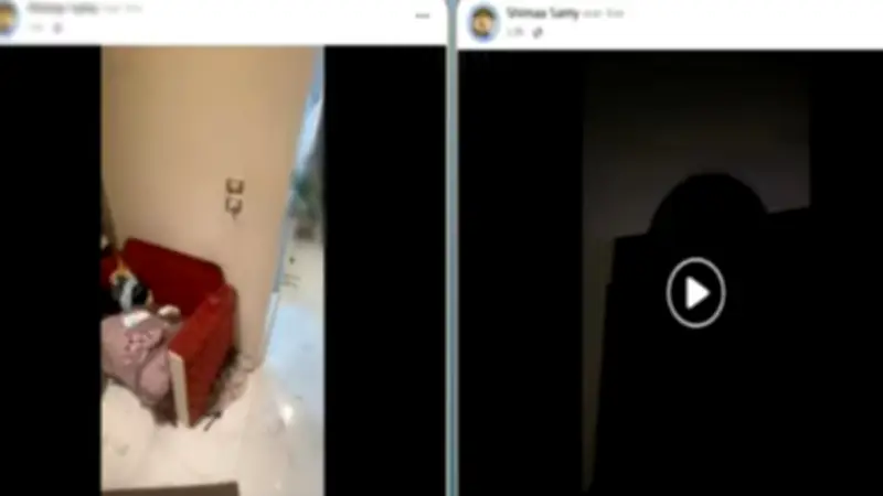 القبض على زوج تعدى على طليقته وقطع التيار الكهربائي عن منزلها بالسويس