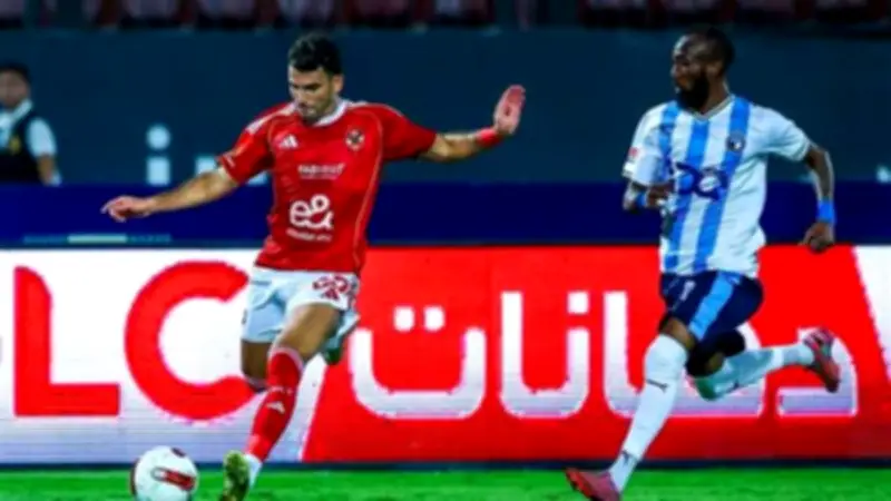 طاقم تحكيم ألماني لمباراة الأهلي وبيراميدز وإسباني لمواجهة الزمالك