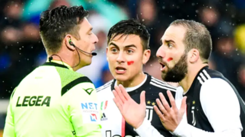 فضيحة مدوية تهز الكرة الإيطالية: تحقيق جنائي مع روكي بتهمة التواطؤ في احتيال رياضي
