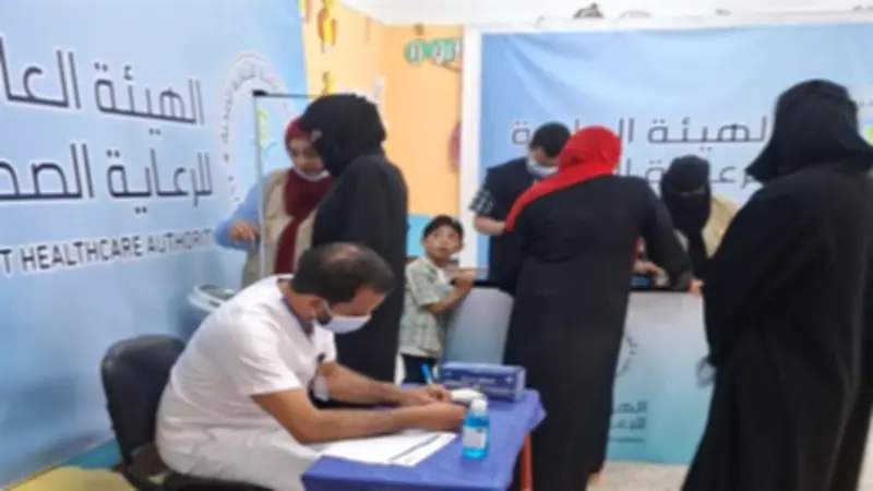 قافلة طبية مجانية بمدن وقرى جنوب سيناء ضمن احتفالات تحرير سيناء