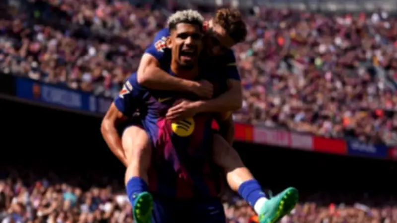 موعد مباراة برشلونة وخيتافي في الدوري الإسباني والقناة الناقلة السبت