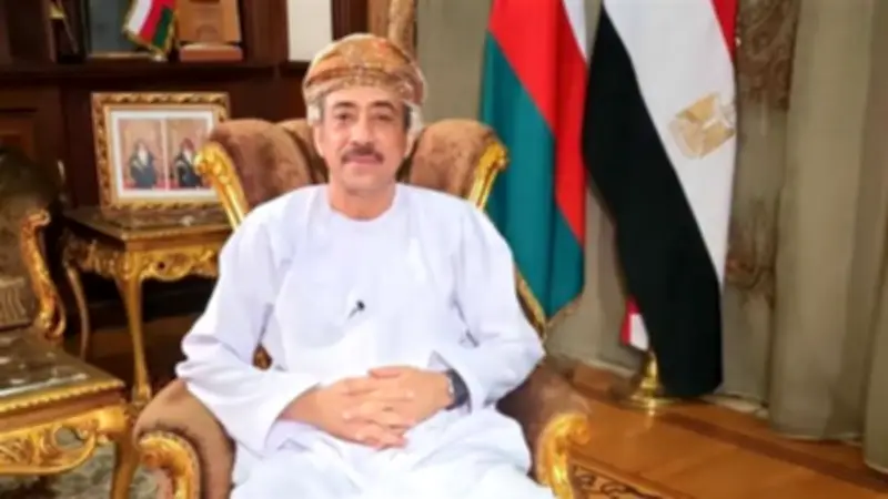 سفير عمان: ذكرى تحرير سيناء مناسبة وطنية راسخة في وجدان المصريين