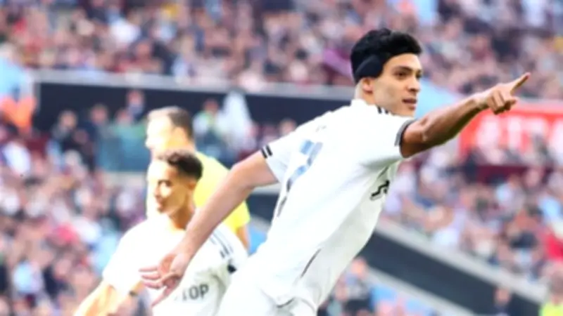 فولهام يفوز على أستون فيلا بهدف ويتقدم نحو المقاعد الأوروبية