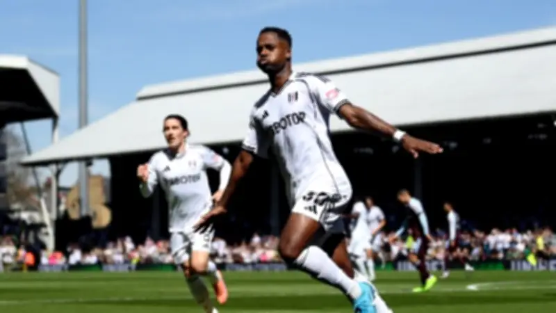 فولهام يهزم أستون فيلا بهدف سيسيجنون في الدوري الإنجليزي