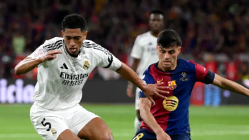 برشلونة يسعى لتحقيق إنجاز تاريخي على ملعب كامب نو