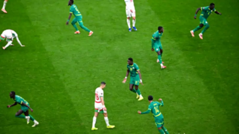 السنغال تختبر جاهزية السعودية للمونديال في ودية الذكريات المغربية