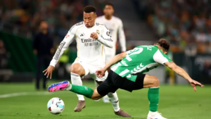 مبابي يخضع لفحص رنين مغناطيسي الاثنين لتحديد إصابته