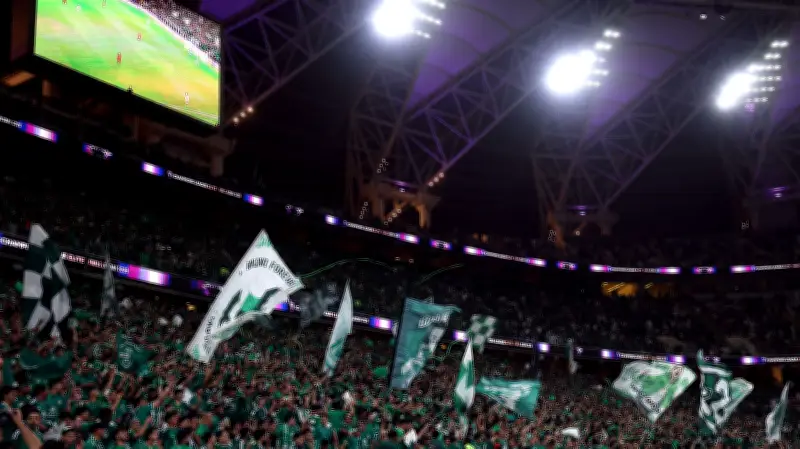 توضيح عاجل من الأهلي السعودي لجماهيره قبل نهائي آسيا