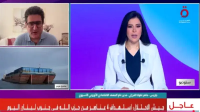 ماهر نقولا: استثمارات الصين في البنية التحتية تعيد رسم موازين القوى الدولية