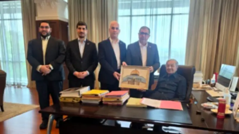 حماس تختتم زيارة رسمية إلى ماليزيا لبحث وقف إطلاق النار في غزة