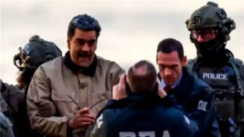 أمريكا تسمح لفنزويلا بدفع أتعاب محامي مادورو المحتجز