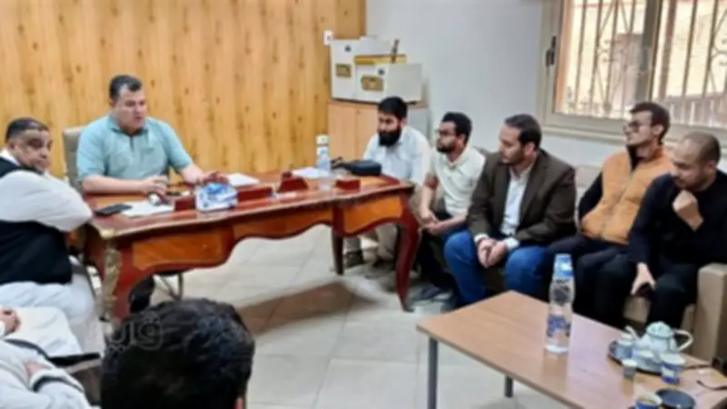 تعاون بين جامعة الأزهر ومديرية الصحة بمطروح لدعم التخصصات الطبية الدقيقة