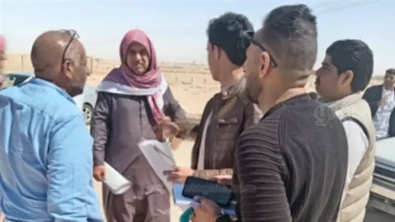 بدء معاينات "شمس الحكمة" بمطروح لتقنين الأوضاع وتسليم عقود التمليك