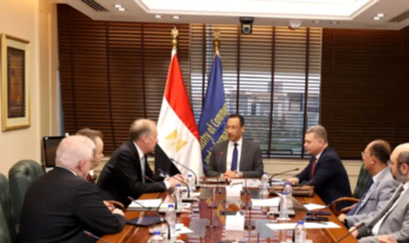 رئيس نوكيا: مصر محور استراتيجي لعمليات الشركة في المنطقة