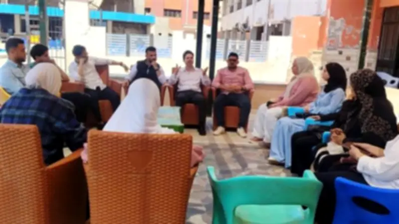 اجتماع بنادي الشرقية يناقش تفعيل البرامج التدريبية وتنظيم الفعاليات الرياضية والثقافية