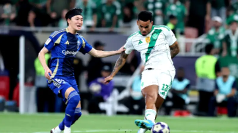 بالأرقام.. الأهلي يهيمن على ماتشيدا في شوط منحوس وينتظر الشوط الثاني