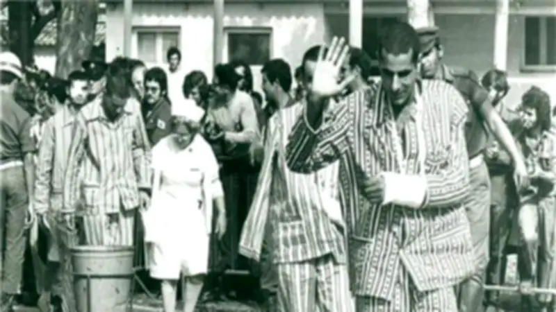 غزل المحلة يحتفل بتحرير سيناء بـ"البيجامة الأكثر طلباً في طابا"