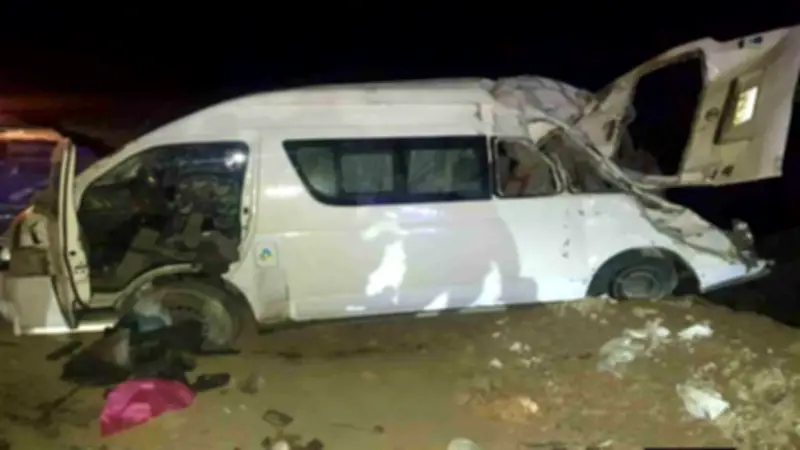 مصرع طالب في حادث تصادم بالجيزة وتولت النيابة التحقيق