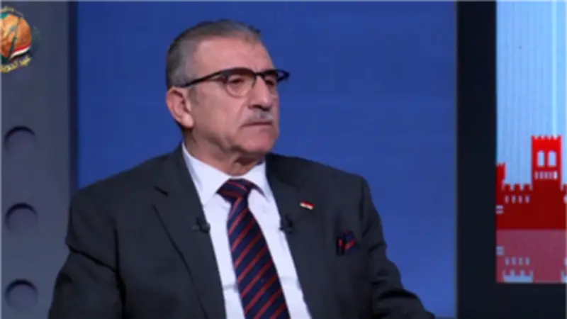 وائل ربيع: الاستراتيجية المصرية لا تتحرك خطوة إلا بعد تجهيز التالية بدقة