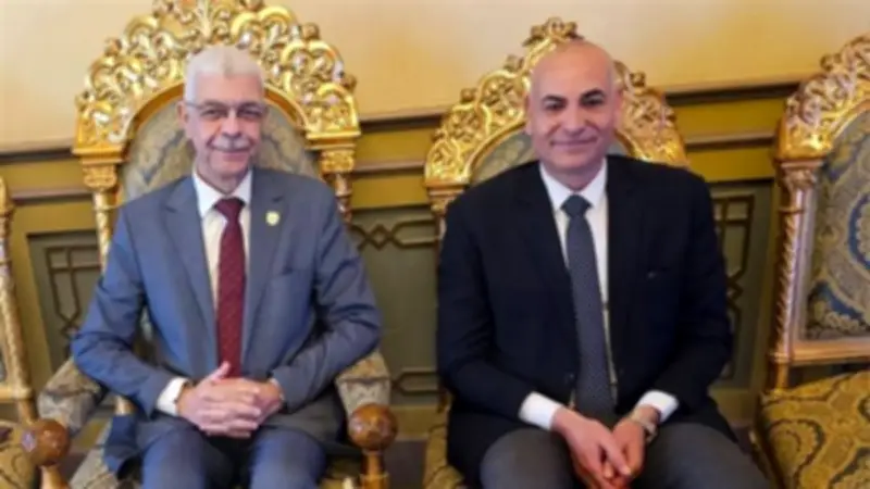 مؤتمر دولي بجامعة مدينة السادات يناقش الطب الدقيق والعلاج المناعي للأورام