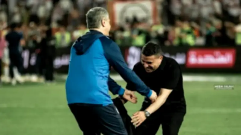 خالد الغندور يشيد بمعتمد جمال بعد فوز الزمالك على بيراميدز