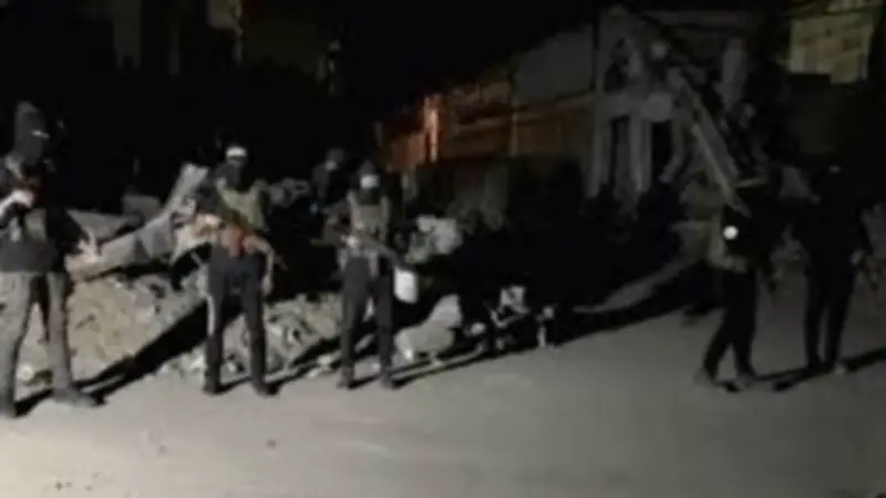 استشهاد قيادي في حماس بحماس بحماس بحماس بحماس